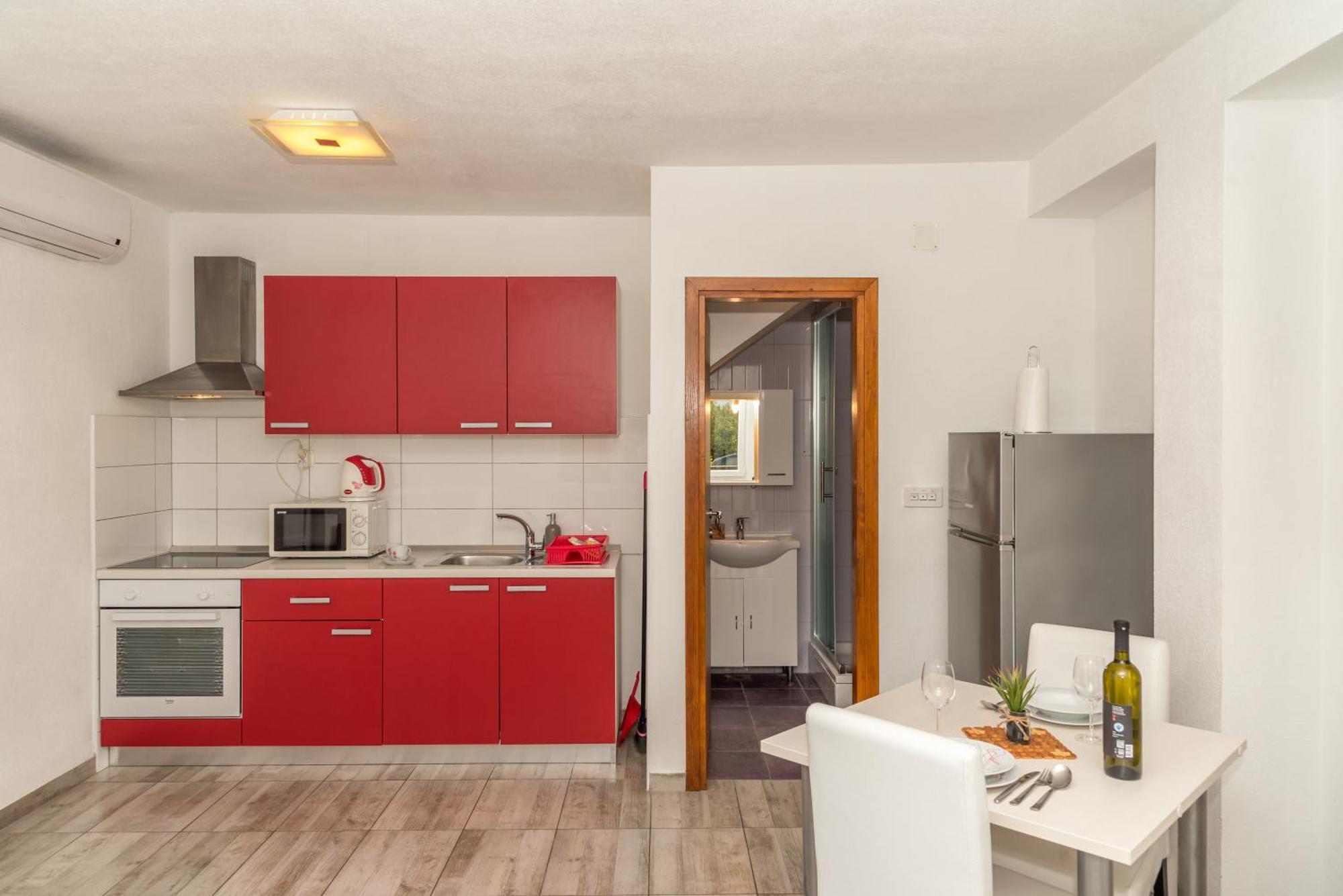 Studio Apartment نين المظهر الخارجي الصورة